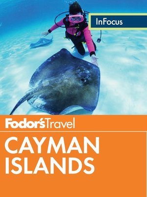 Fodor's In Focus Cayman Islands - ebook